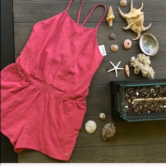 🌴🌼ROXY- ROMPER🌼🌴 - Picture 2 of 8